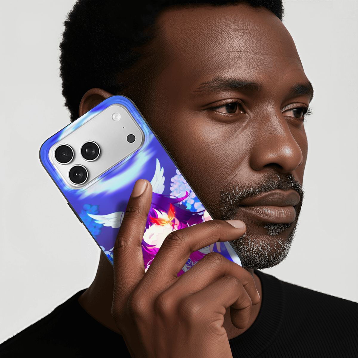 iPhone 17 Pro Max Glass Phone Case Chiraya Studios