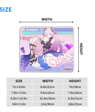 Genshin Impact Gaming Mouse Pad - Citlali: 