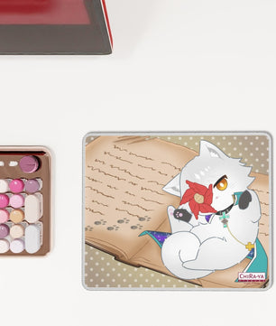 Guilty Gear Gaming Mouse Pad - Asuka Kreutz (Cat Asuka)