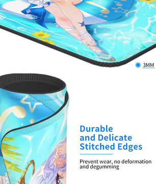 Honkai Star Rail Gaming Mouse Pad (Vertical) - Robin Summeretto