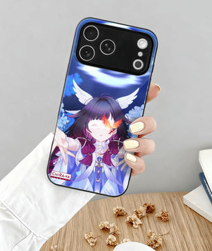 iPhone 17 Pro Max Glass Phone Case Chiraya Studios