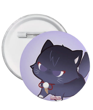 Genshin Impact Pin Badge - Scarameow
