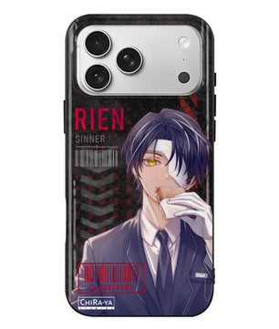 Limbus Company Phone Case (iPhone 17 Pro Max) - Rien
