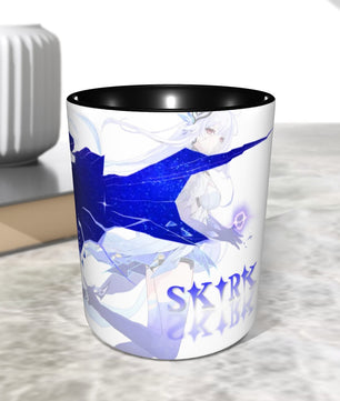 Genshin Impact Ceramic Mug - Skirk: 