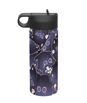 Genshin Impact Stainless Steel Insulated Tumbler - Scarameow Chiraya Studios