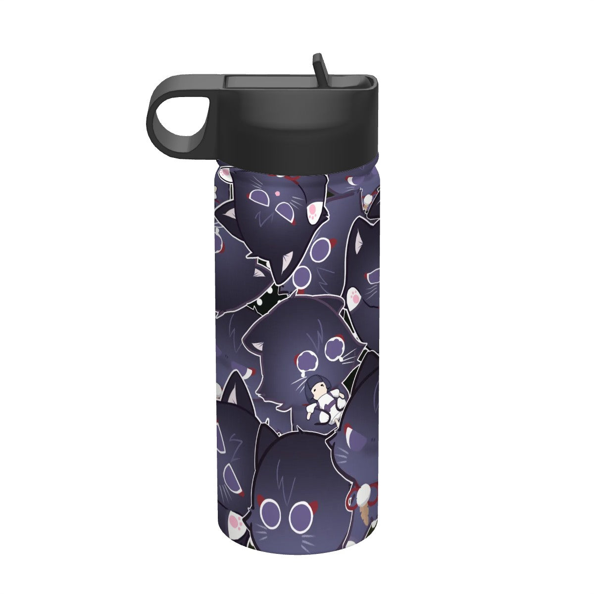 Genshin Impact Stainless Steel Insulated Tumbler - Scarameow Chiraya Studios