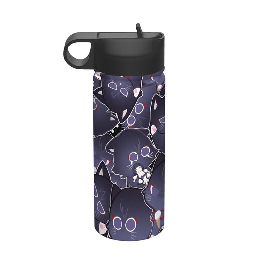 Genshin Impact Stainless Steel Insulated Tumbler - Scarameow Chiraya Studios
