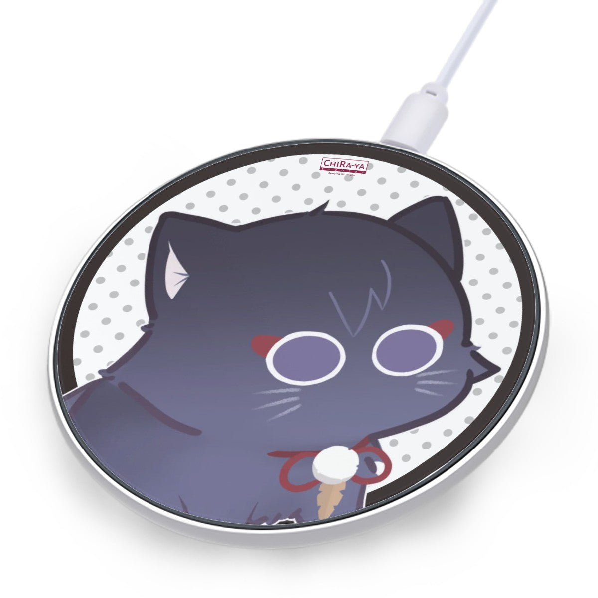 Genshin Impact Wireless Phone Charger - Scarameow