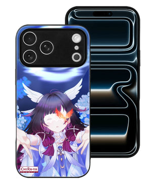 iPhone 17 Pro Max Glass Phone Case Chiraya Studios