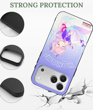 iPhone 17 Pro Max Glass Phone Case Chiraya Studios