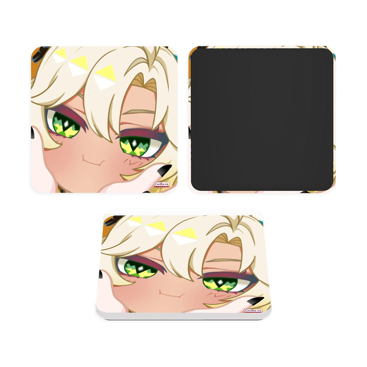 Genshin Impact Squishy Series Acrylic Fridge Magnet - Xilonen