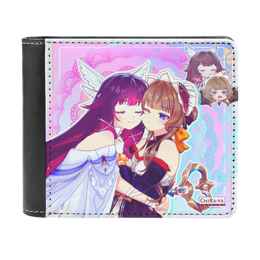 Leather Wallet Columbina Finish Sandbina emote sparkly 2 Chibi Sandbina clean bg Hug SandBina lattice 1 lattice 2 Chiraya Studios