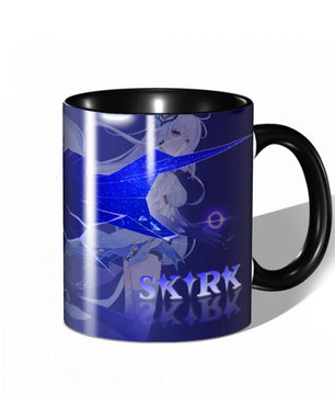 Genshin Impact Ceramic Mug - Skirk: 