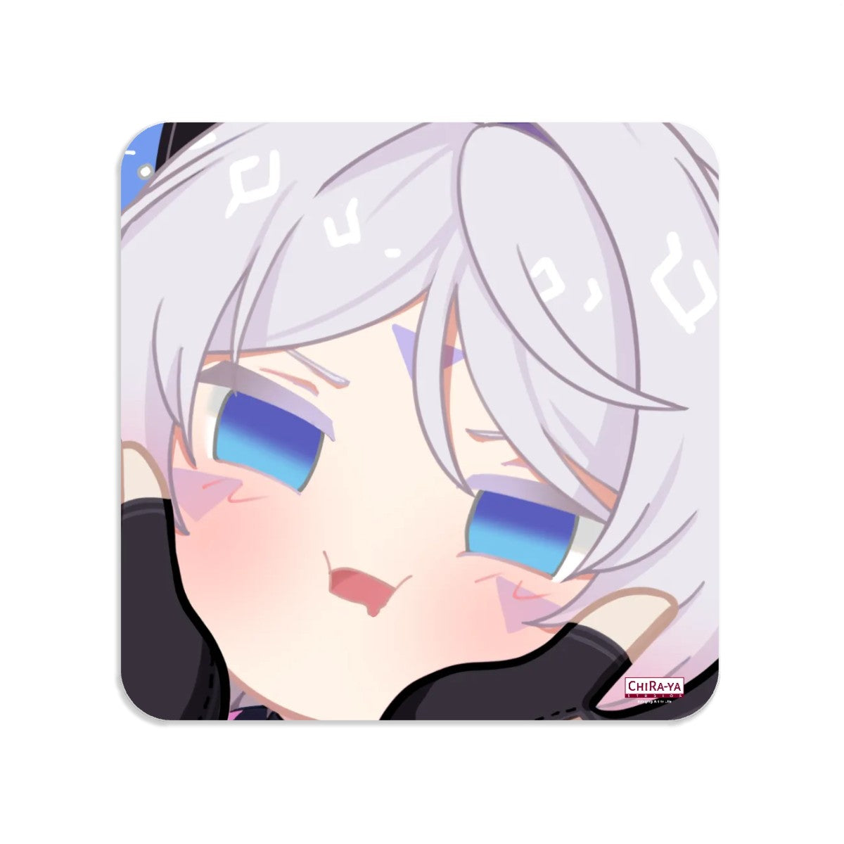 Genshin Impact Squishy Series Acrylic Fridge Magnet - Citlali
