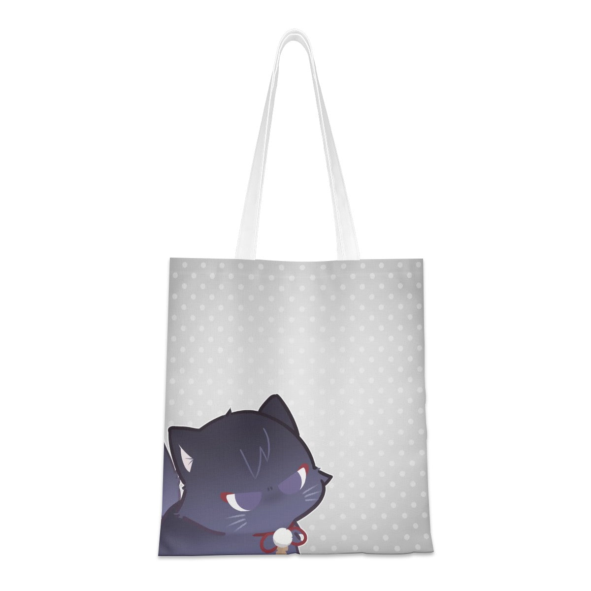 Genshin Impact Tote Bag - Scarameow (Angy)