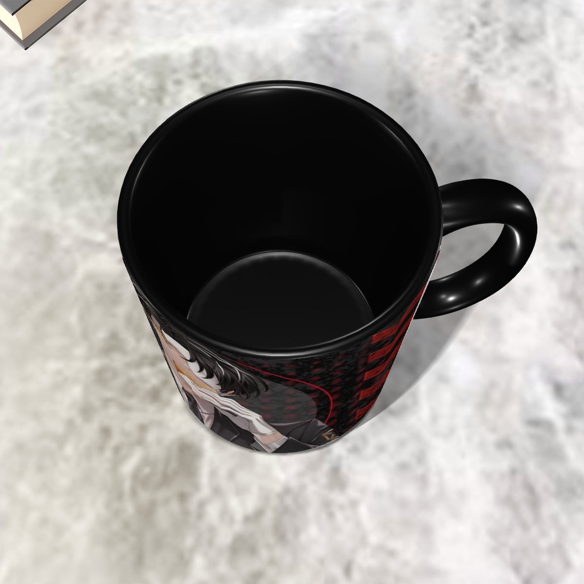 Limbus Company Ceramic Mug - Rien