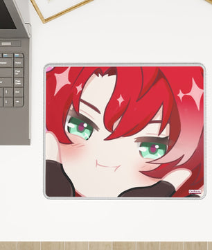 Honkai Star Rail Squishy Series Gaming Mouse Pad - Argenti Chiraya Studios