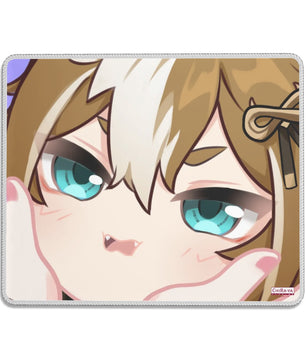 Genshin Impact Squishy Series Gaming Mouse Pad - Gorou Chiraya Studios