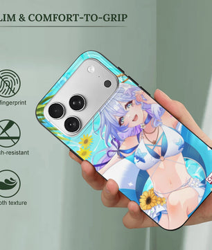 Honkai Star Rail Phone Case (iPhone 17 Pro Max) - Robin Summeretto