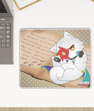 Guilty Gear Gaming Mouse Pad - Asuka Kreutz (Cat Asuka)