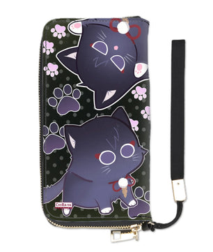 Genshin Impact Luxury Clutch Wallet - Scarameow