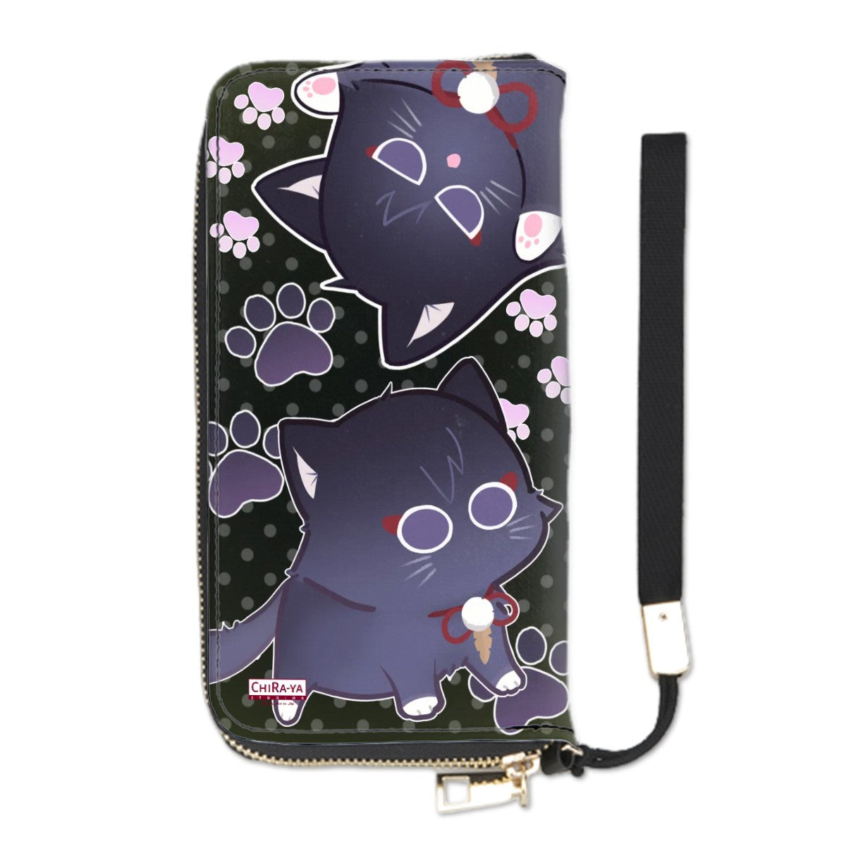 Genshin Impact Clutch Wallet - Scarameow