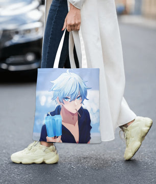 Genshin Impact Tote Bag - Chongyun 