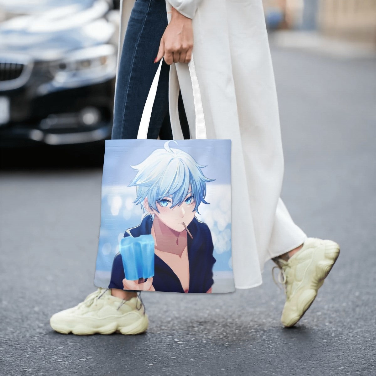 Genshin Impact Tote Bag - Chongyun "Summertime"
