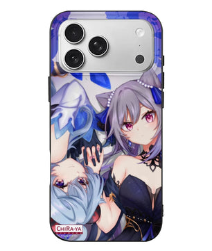 iPhone 17 Pro Max Glass Phone Case Chiraya Studios