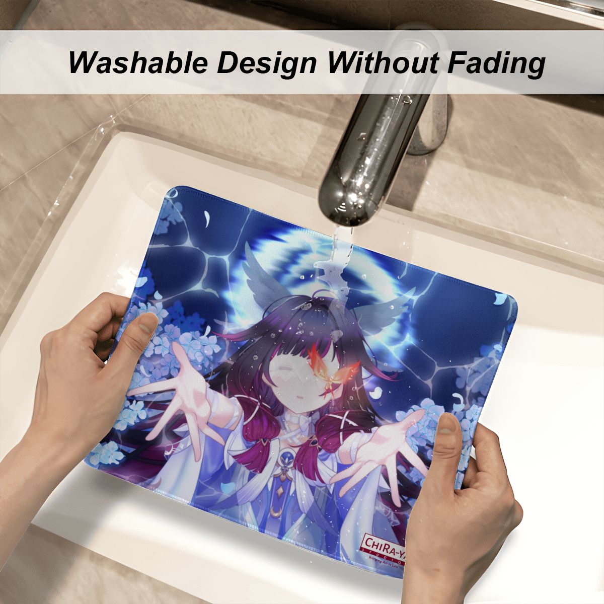 Genshin Impact Gaming Mouse Pad - Columbina: 