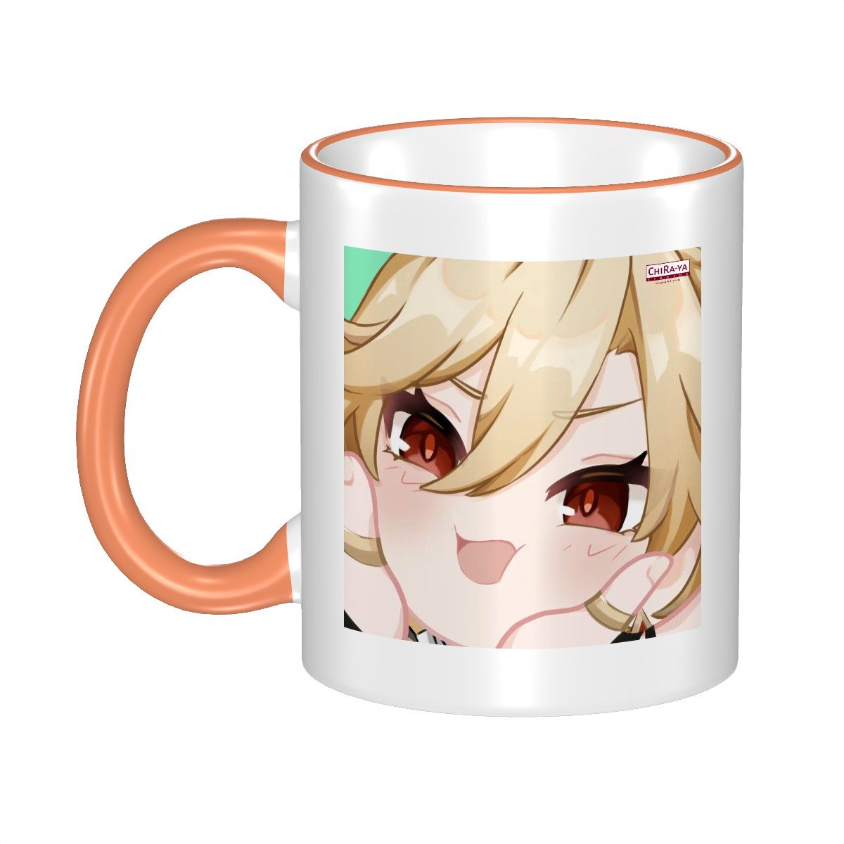 Genshin Impact Squishy Series Ceramic Mug - Kaveh