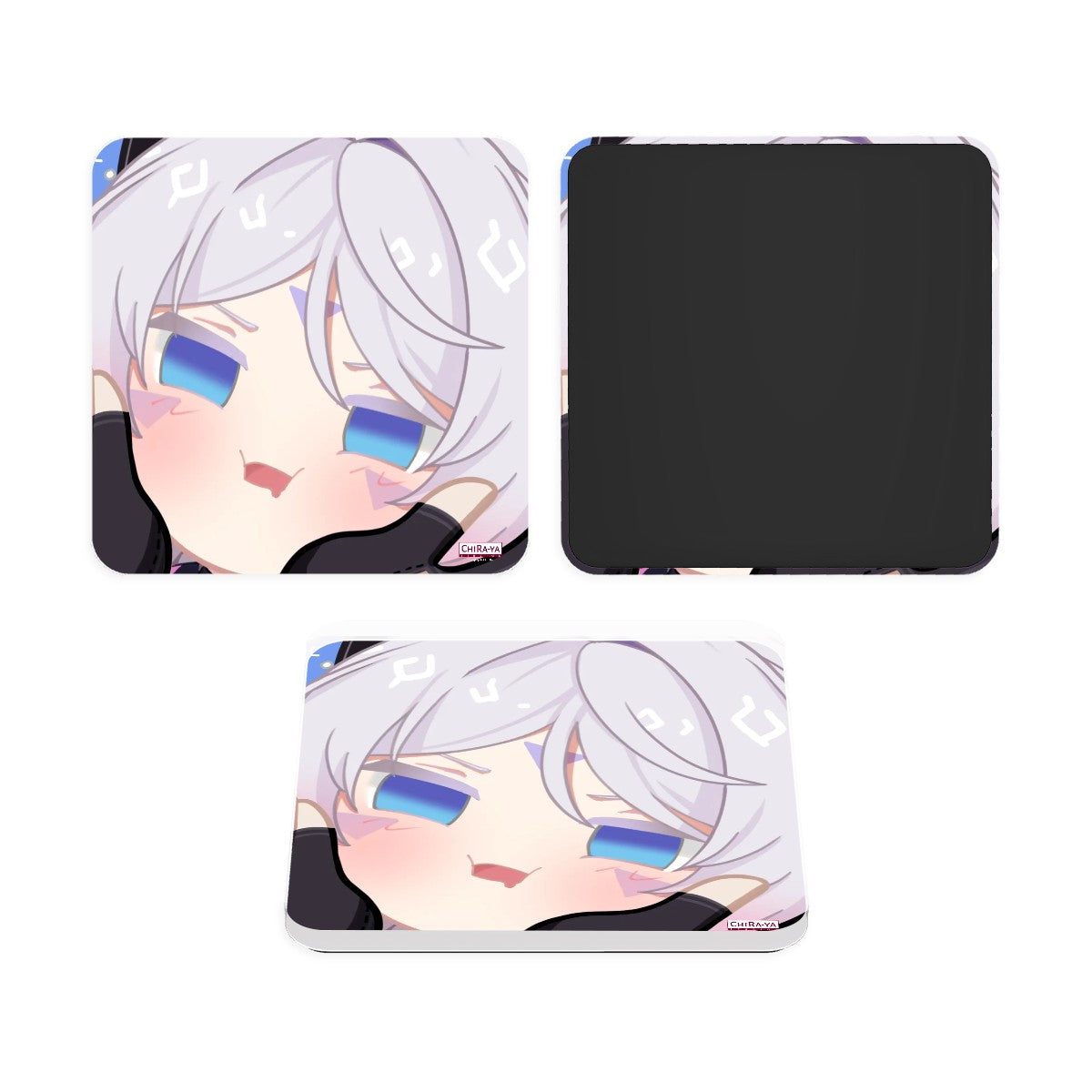 Genshin Impact Squishy Series Acrylic Fridge Magnet - Citlali