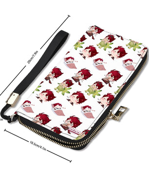 Terraglotte Luxury Clutch Wallet - 
