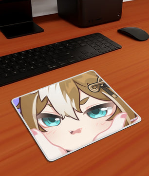 Genshin Impact Squishy Series Gaming Mouse Pad - Gorou Chiraya Studios