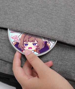 Genshin Impact Wireless Phone Charger - Columbina & Sandrone: 