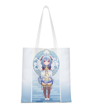Genshin Impact Tote Bag - Ganyu: 