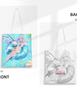 Honkai Star Rail Tote Bag - Robin Summeretto