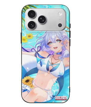 Honkai Star Rail Phone Case (iPhone 17 Pro Max) - Robin Summeretto