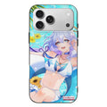  TPU Black Phone Case-Black