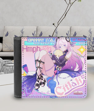 Genshin Impact Leather Wallet - Citlali: 