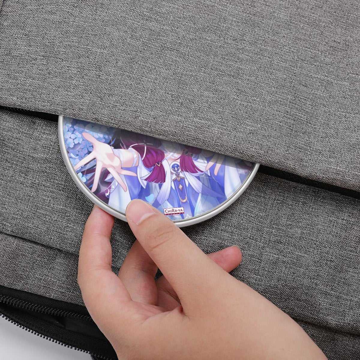 Genshin Impact Wireless Phone Charger - Columbina: 