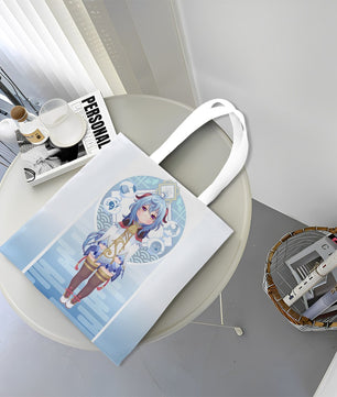 Genshin Impact Tote Bag - Ganyu: 