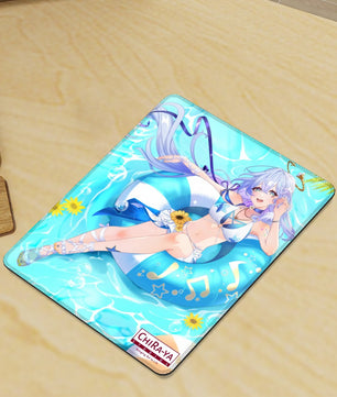 Honkai Star Rail Gaming Mouse Pad (Vertical) - Robin Summeretto