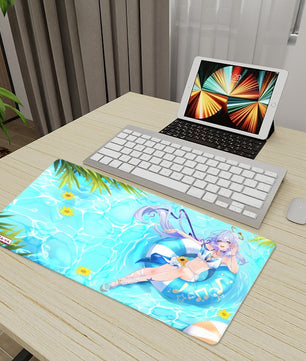 Honkai Star Rail Gaming Mouse Pad (Extra Large) - Robin Summeretto