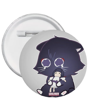 Genshin Impact Pin Badge - Scarameow