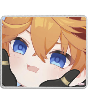 Genshin Impact Squishy Series Gaming Mouse Pad - Tartaglia (Childe) Chiraya Studios