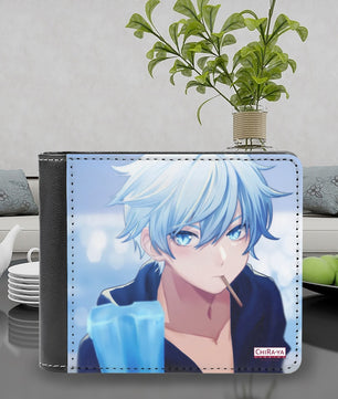 Genshin Impact Leather Wallet - Chongyun: 