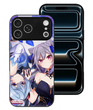 iPhone 17 Pro Max Glass Phone Case Chiraya Studios