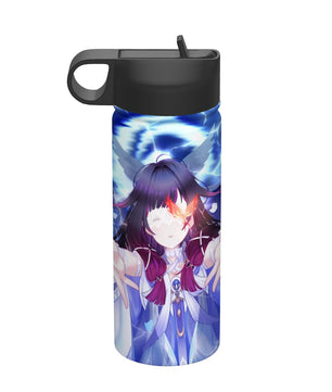 Genshin Impact Stainless Steel Insulated Tumbler - Columbina: 