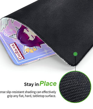 Genshin Impact Gaming Mouse Pad - Sandrone & Columbina 